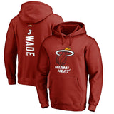 NBA Hoodie basketball sweater NBA Wade Butler hoodie