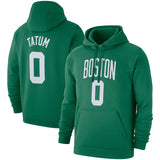 NBA Hoodie NBA Celtic Tatum hoodie sport print sweater