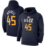 NBA Hoodie Sports Men's Sweater NBA Basketball Suit Hoodie