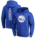 NBA Hoodie Harden Embiid Basketball Suit Hoodie Sports