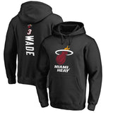 NBA Hoodie basketball sweater NBA Wade Butler hoodie