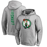 NBA Hoodie NBA Celtic Tatum hoodie sport print sweater