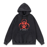 Vetements Hoodie Loose Hooded Sweater