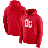 NBA Hoodie Sports Men's Sweater NBA Basketball Suit Hoodie