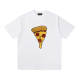 Drew house tshirt r d@ew cartoon series graphic crew neck pullover short sleeve wholesale single piece