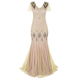 Flappers 1920S Dress Christmas Dress Fall/Winter Dress