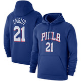 NBA Hoodie Harden Embiid Basketball Suit Hoodie Sports