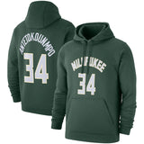 NBA Hoodie NBA Sports Men's Sweater Men's Training Wear Hoodie