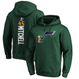 NBA Hoodie Sports Men's Sweater NBA Basketball Suit Hoodie