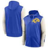 NFL Hoodie Cardigan Zip Sweater Men's NFL Football Suit Hoodie