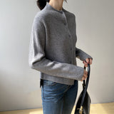Women Cardigan Sweater Knitted Cardigan Autumn Top 8t8102