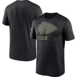 NFL T-Shirts Sports Men's T-Shirts NFL Football Short Sleeve Top