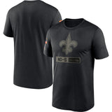 NFL T-Shirts Sports Men's T-Shirts NFL Football Short Sleeve Top