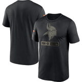 NFL T-Shirts Sports Men's T-Shirts NFL Football Short Sleeve Top