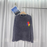 Chrome Hearts Sweatshirt Autumn/Winter Crew Neck Sweater