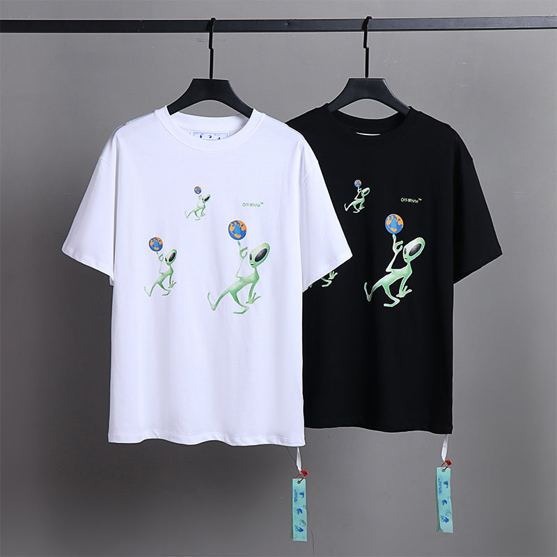 Off White T Shirts