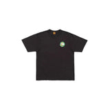 Men T-shirts Summer HUMAN Polar Bear Cartoon Print Short Sleeve T-Shirt