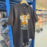 saint m t shirts s.m cartoon series graphic crewneck pullover short sleeve t-shirt