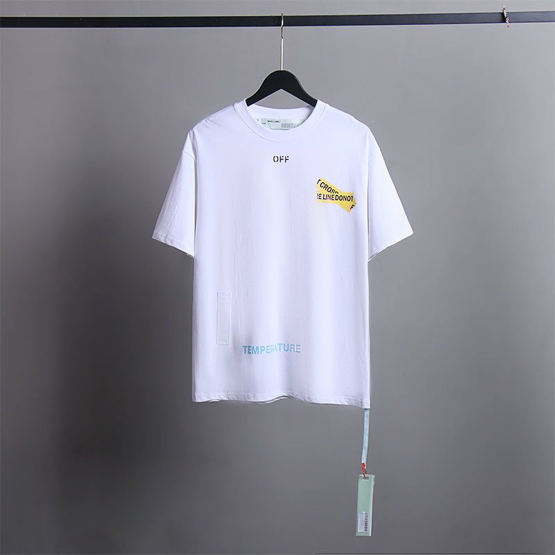 Off White T Shirts