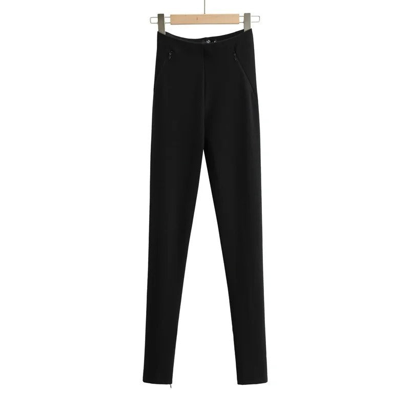 Women Sweatpants Spring Trousers Tight Casual Pants
