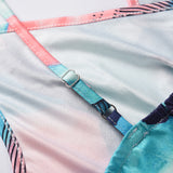 Women Date Dress Spring and Summer Sexy Floral Strap Beach Dress
