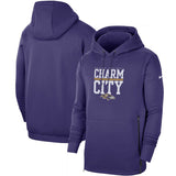 NFL Hoodie Sports Print Hooded Sweater Men's NFL American Football Suit