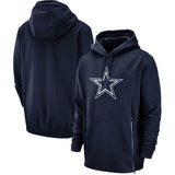 NFL Hoodie Sports Print Hooded Sweater Men's NFL American Football Suit