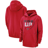 NFL Hoodie Sports Print Hooded Sweater Men's NFL American Football Suit