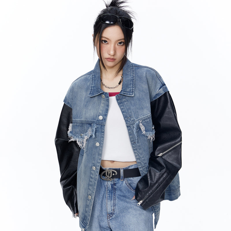 Unisex Jacket Fall Jacket