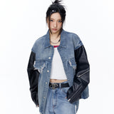 Unisex Jacket Fall Jacket