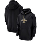 NFL Hoodie Sports Print Hooded Sweater Men's NFL American Football Suit