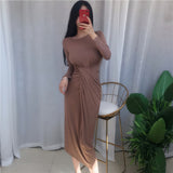 Women Dresses Long Sleeve Dress Long Dress Sexy