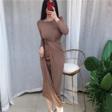 Women Dresses Long Sleeve Dress Long Dress Sexy