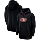 NFL Hoodie Sports Print Hooded Sweater Men's NFL American Football Suit
