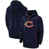 NFL Hoodie Sports Print Hooded Sweater Men's NFL American Football Suit