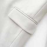 Women Suits Autumn Loose Leisure Professional Suit Jacket