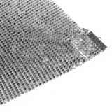 Harlem Nights Outfits Metal Sequins Dress Sexy Dress