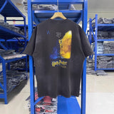 saint m t shirts s.m movie character graphic crew neck pullover short sleeve t-shirt