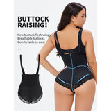 Shapewear bodysuit Waist-cinching and tummy-shaping garment