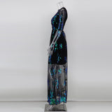 Women's Evening Gown Sexy Retro Sequined Long Dress Evening Dress Speed