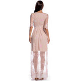 Women's Evening Gown Sexy Retro Sequined Long Dress Evening Dress Speed