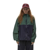 Unisex Jacket Vintage Loose Hooded Coat Sun-Protective Clothing Lightweight Jacket