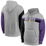 NFL Hoodie Sports Men's Hooded Sweater NFL Football Suit