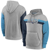 NFL Hoodie Sports Men's Hooded Sweater NFL Football Suit