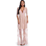 Women's Evening Gown Sexy Retro Sequined Long Dress Evening Dress Speed