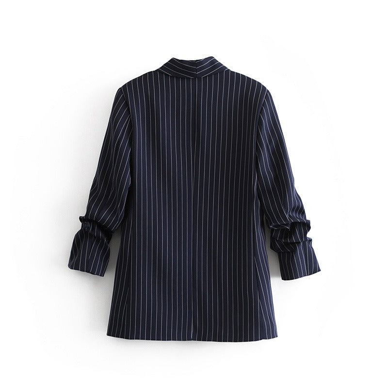 Women Suits Autumn Suit Jacket Casual Ol Suit