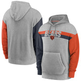 NFL Hoodie Sports Men's Hooded Sweater NFL Football Suit