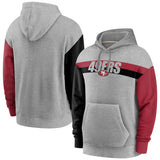 NFL Hoodie Sports Men's Hooded Sweater NFL Football Suit