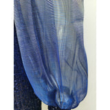 Women's Evening Gown Sexy Mesh Stitching Sequins Dress Casual Dress