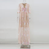Women's Evening Gown Sexy Retro Sequined Long Dress Evening Dress Speed